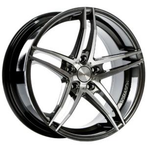 Tomason TN12 Dark Hyperblack Polished Tomason