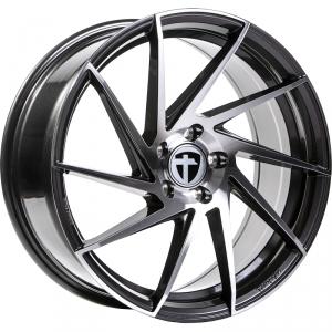 Tomason TN17 Titanium Diamond Polished Left Tomason