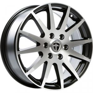 Tomason TN1F Black Matt Polished Tomason