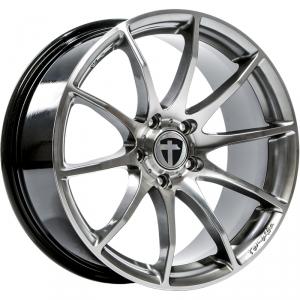 Tomason TN1 Hyper Black Polished Tomason