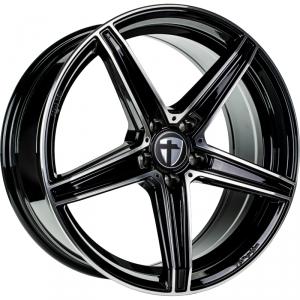 Tomason TN20 Dark Hyperblack Polished Tomason