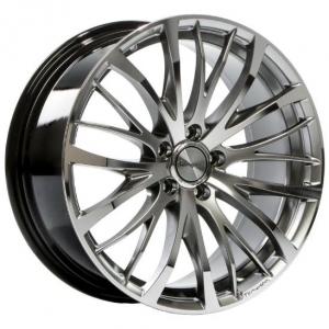 Tomason TN7 Hyperblack Diamond Polished Tomason