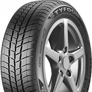 Tyfoon EuroSnow 3 - 215/55R17 - Vinterdekk