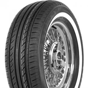 Vitour Galaxy R1 165/80R15 86H White Wall 20mm