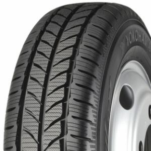 Yokohama Bluearth Winter WY01 - 195/75R16 - Vinterdekk