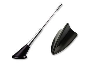 Takmontert Bilantenne