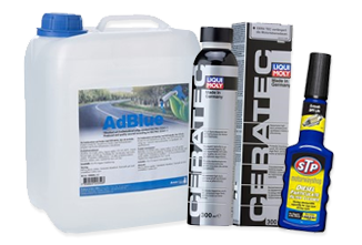 Ford AdBlue 10 L ORIGINAL Original
