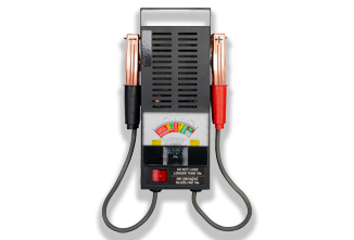 Batteritester for 1,5 V og 9 V STHOR STHOR