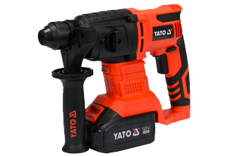 Borhammer SDS Plus 20 V 1,1 J med batteri STHOR STHOR