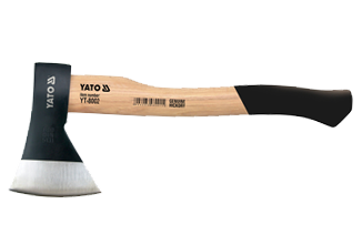 Kløyveøks 900 g 45 cm YATO Yato