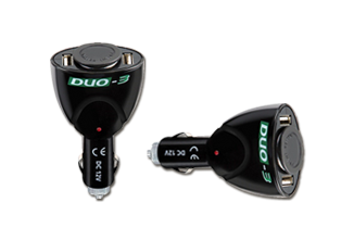 USB-C lader PD20W hurtiglading hvit CARGUARD Carguard