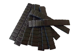 Balansevekt Alu 60g (50stk)