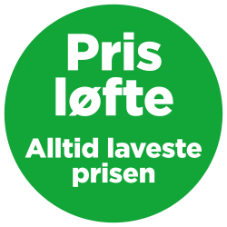 Prismatch – Alltid laveste pris hos Skruvat.no