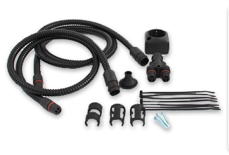 kabelesett, motorvarmersystem DEFA DEFA