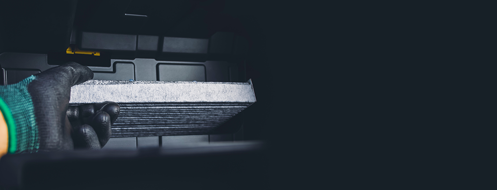 Skifte av kupefilter i bil – viktig for ren luft i førermiljøet